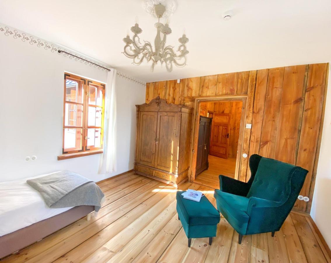 Villa Gaida Saulkrasti Eksteriør bilde