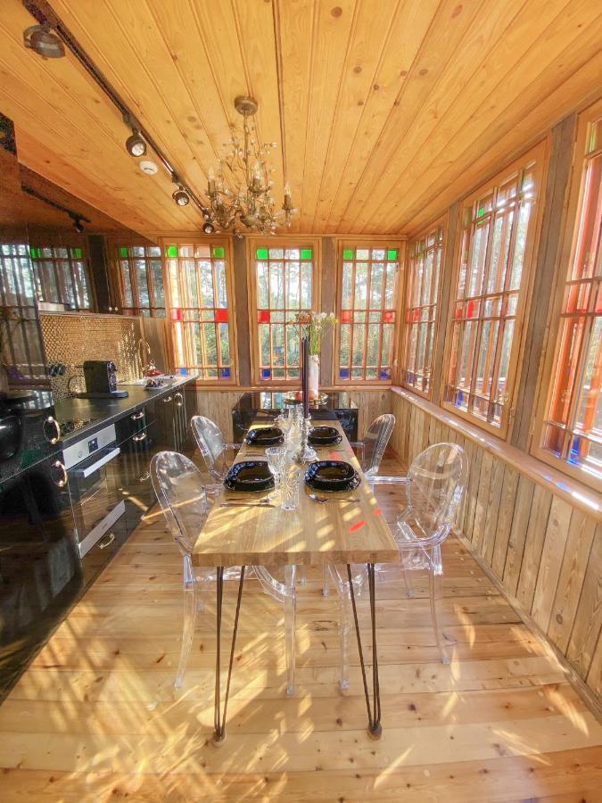Villa Gaida Saulkrasti Eksteriør bilde