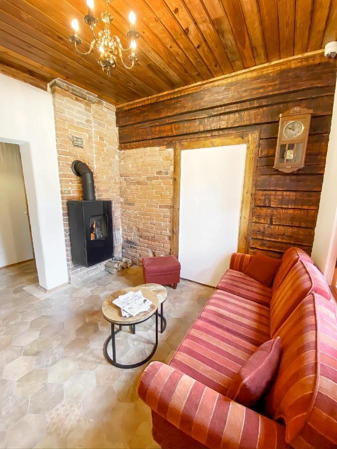 Villa Gaida Saulkrasti Eksteriør bilde