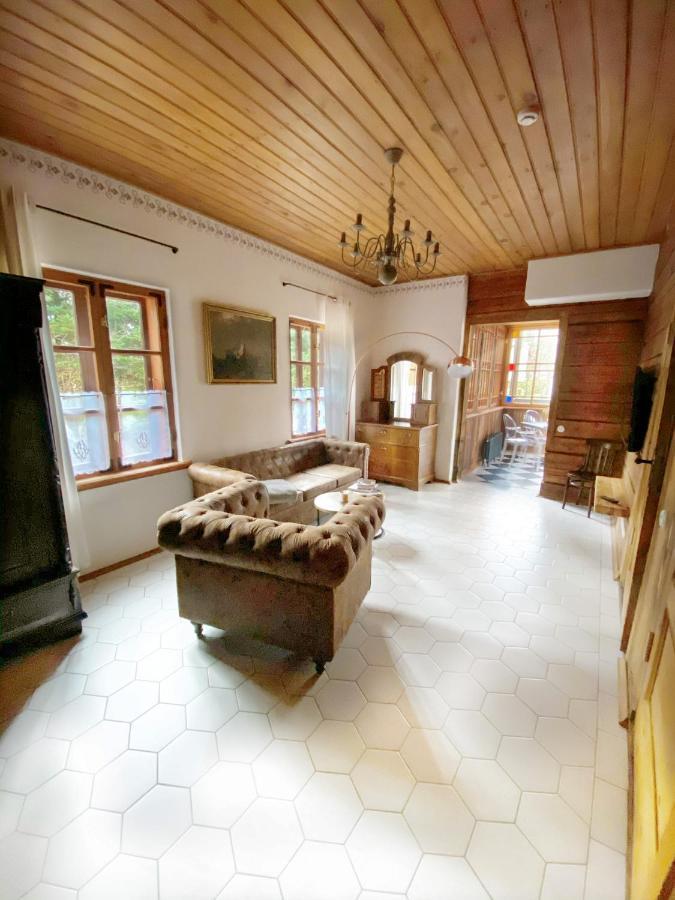 Villa Gaida Saulkrasti Eksteriør bilde