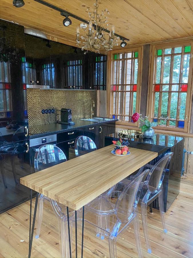 Villa Gaida Saulkrasti Eksteriør bilde
