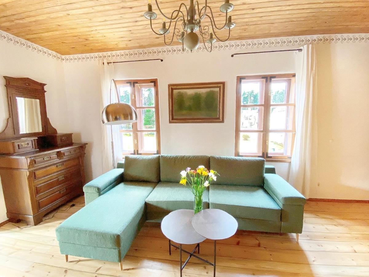 Villa Gaida Saulkrasti Eksteriør bilde