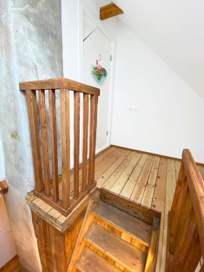 Villa Gaida Saulkrasti Eksteriør bilde