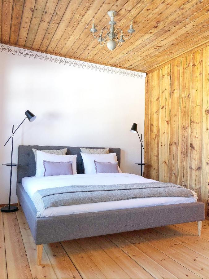 Villa Gaida Saulkrasti Eksteriør bilde