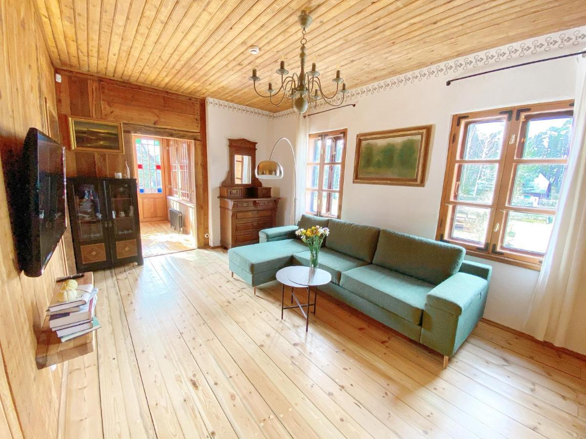 Villa Gaida Saulkrasti Eksteriør bilde