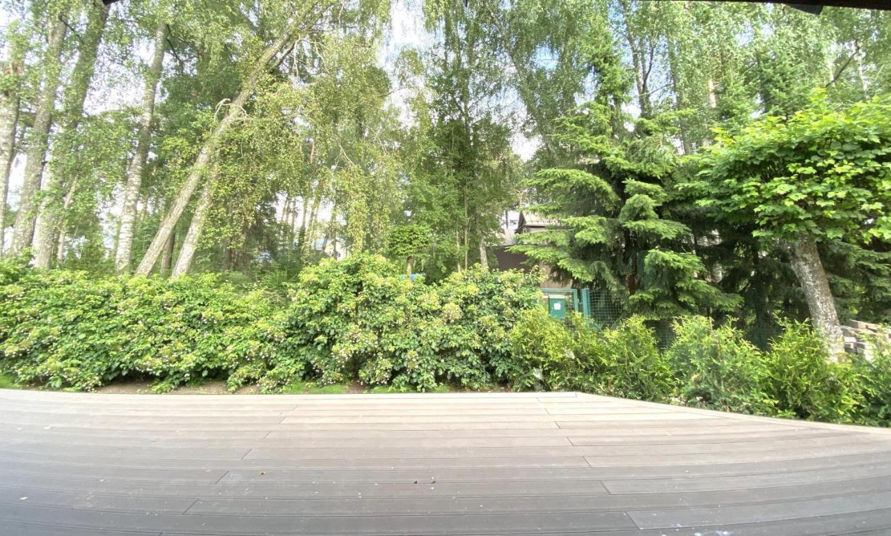 Villa Gaida Saulkrasti Eksteriør bilde