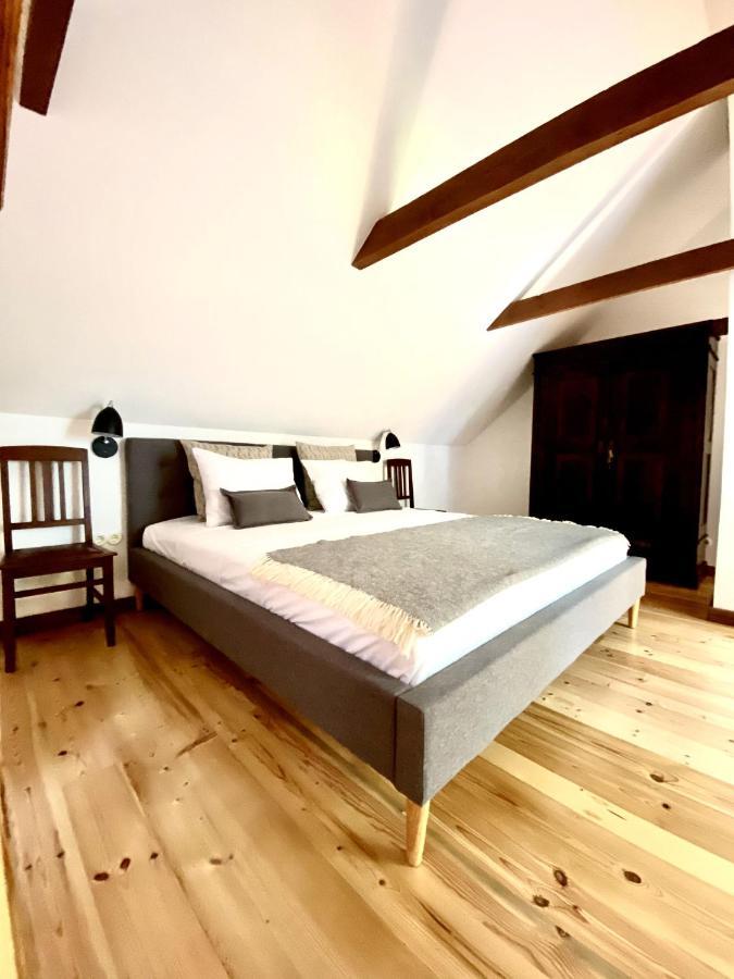 Villa Gaida Saulkrasti Eksteriør bilde