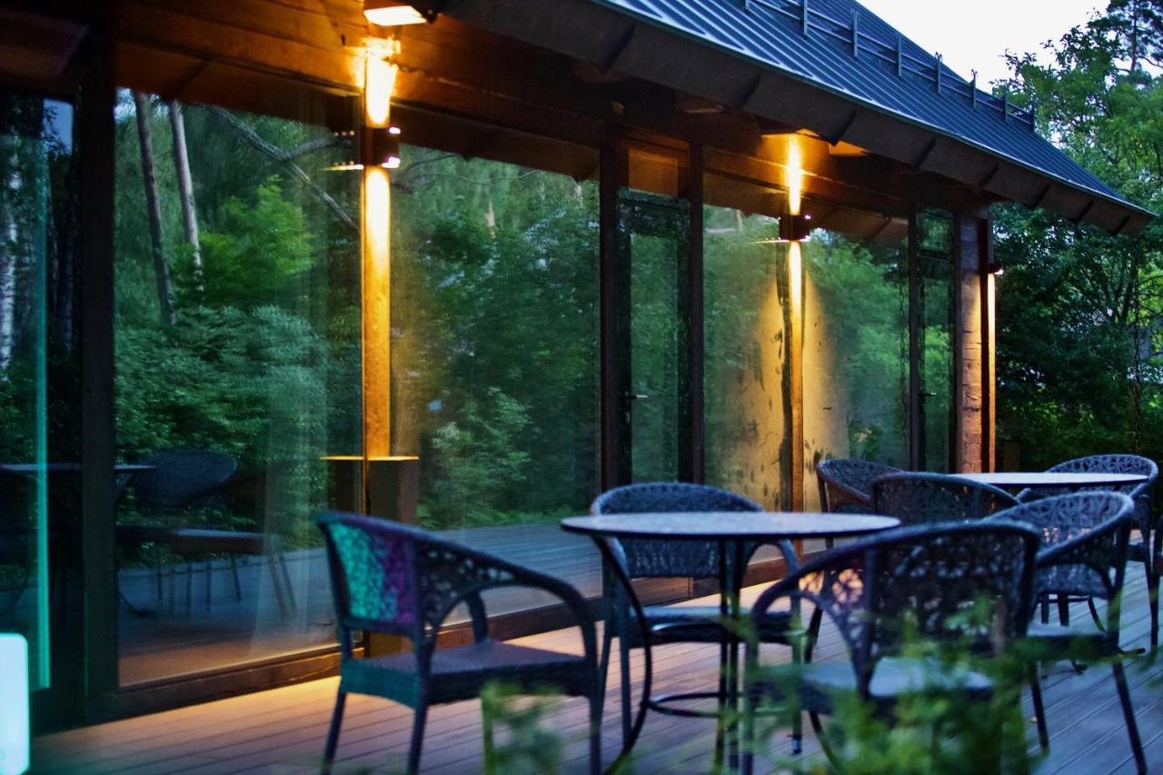 Villa Gaida Saulkrasti Eksteriør bilde